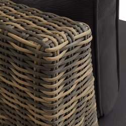TecTake 404658 accent chair - Additional view 8