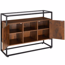 TecTake 404684 living room sideboard/buffet
