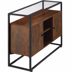 TecTake 404684 living room sideboard/buffet