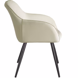 TecTake 404764 restaurant/dining chair