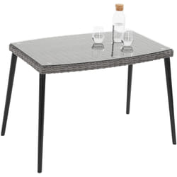 TecTake 404792 sofa Grey
