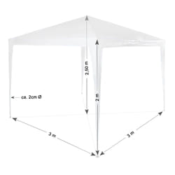 TecTake 404814 gazebo