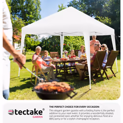 TecTake 404826 gazebo - Additional view 7