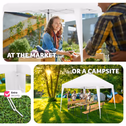 TecTake 404826 gazebo - Additional view 8