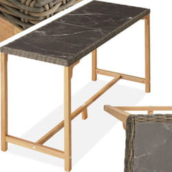 TecTake 404841 outdoor table