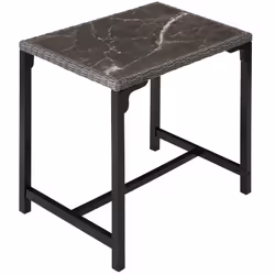 TecTake 404846 outdoor furniture set Grey