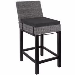 TecTake 404851 outdoor furniture set Grey