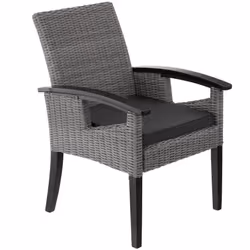 TecTake 404857 outdoor furniture set Grey
