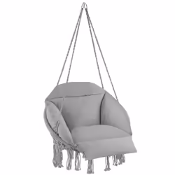 TecTake 404878, Grey