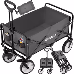 TecTake 404977, Grey, 1 pc(s)