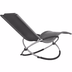 TecTake 404995 outdoor bed Grey - Additional view 8