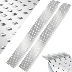 Loading Ramps Sven - 2-Piece Set, 400 kg Capacity and Non-Slip