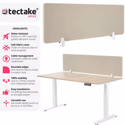 TecTake 405117 desk