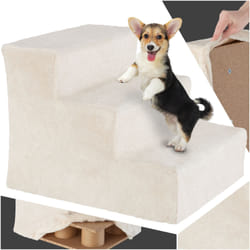 TecTake 405121 dog/cat step/ramp