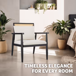 TecTake 405312 accent chair - Additional view 8