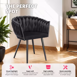 TecTake 405331 restaurant/dining chair