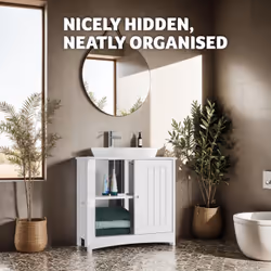TecTake 405366 bathroom vanity/sink cabinet - Additional view 7
