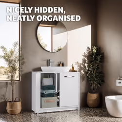 TecTake 405367 bathroom vanity/sink cabinet - Additional view 7