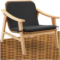 TecTake 405376 outdoor chair