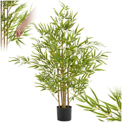 Artificial Plant - bamboo, realistic look, low-maintenance