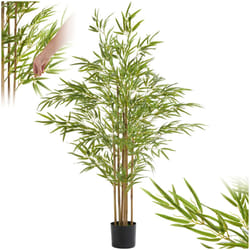 Artificial Plant - bamboo, realistic look, low-maintenance