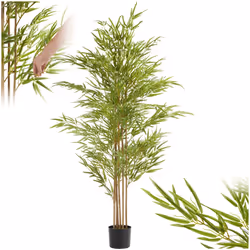 Artificial Plant - bamboo, realistic look, low-maintenance