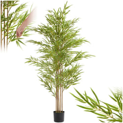 Artificial Plant - bamboo, realistic look, low-maintenance