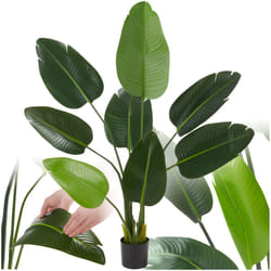 Artificial bird of paradise tree Tropic, lifelike