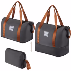 Suitcase Set Madison -  13-piece, 3 suitcases, packing cubes, TSA lock