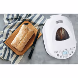 MEDION MD 11011 bread maker 550 W White