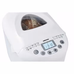 MEDION MD 11011 bread maker 550 W White - Additional view 4