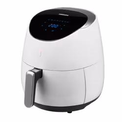 MEDION MD 19279, Hot air fryer, 5 L, 0.6 kg, Rapid Air, 80 °C, 200 °C