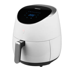 MEDION MD 19279 Single 5 L Stand-alone 2000 W Hot air fryer White