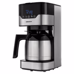 MEDION MD 18458 Semi-auto Drip coffee maker 1.2 L - Additional view 4