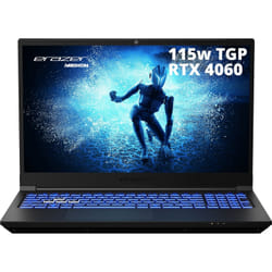 MEDION ERAZER Deputy P50 Intel Core i7 16GB RAM 1TB SSD RTX 4060 240Hz
