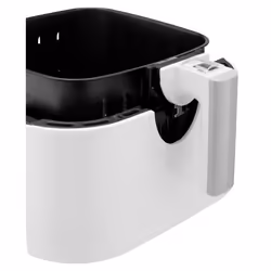 MEDION LIFE E40 XL Single 5.2 L Stand-alone Hot air fryer White - Additional view 4