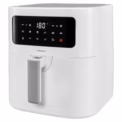 MEDION LIFE E40 XL Single 5.2 L Stand-alone Hot air fryer White - Additional view 5