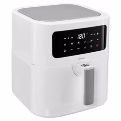 MEDION LIFE E40 XL Single 5.2 L Stand-alone Hot air fryer White - Additional view 6
