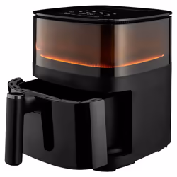 MEDION LIFE X10 XL Single 5 L 1500 W Hot air fryer Black - Additional view 5