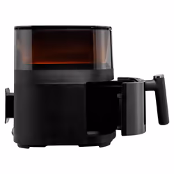 MEDION LIFE X10 XL Single 5 L 1500 W Hot air fryer Black - Additional view 6
