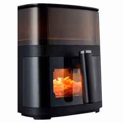 MEDION LIFE X10 XL Single 5 L 1500 W Hot air fryer Black - Additional view 7