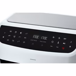 MEDION LIFE P20 Double 8.7 L 2600 W Hot air fryer White - Additional view 7
