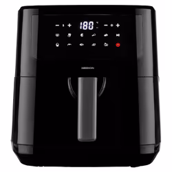 MEDION LIFE P10 XL Single 6.8 L 2150 W Hot air fryer Black - Additional view 5