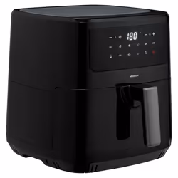 MEDION LIFE P10 XL Single 6.8 L 2150 W Hot air fryer Black - Additional view 6