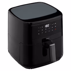 MEDION LIFE P10 XL Single 6.8 L 2150 W Hot air fryer Black - Additional view 7