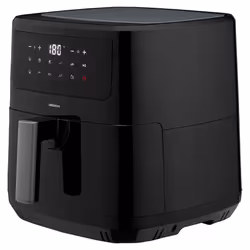 MEDION LIFE P10 XL Single 6.8 L 2150 W Hot air fryer Black - Additional view 8