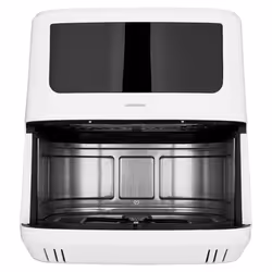 MEDION LIFE P10 XL Single 6.8 L 2150 W Hot air fryer White - Additional view 3