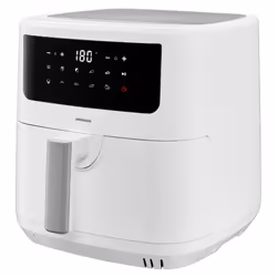 MEDION LIFE P10 XL Single 6.8 L 2150 W Hot air fryer White - Additional view 7
