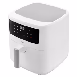 MEDION LIFE P10 XL Single 6.8 L 2150 W Hot air fryer White - Additional view 8