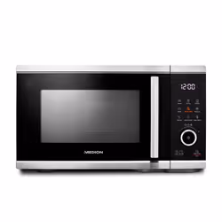 MEDION MD 11499, Countertop, Combination microwave, 25 L, 900 W, Built-in display, LED